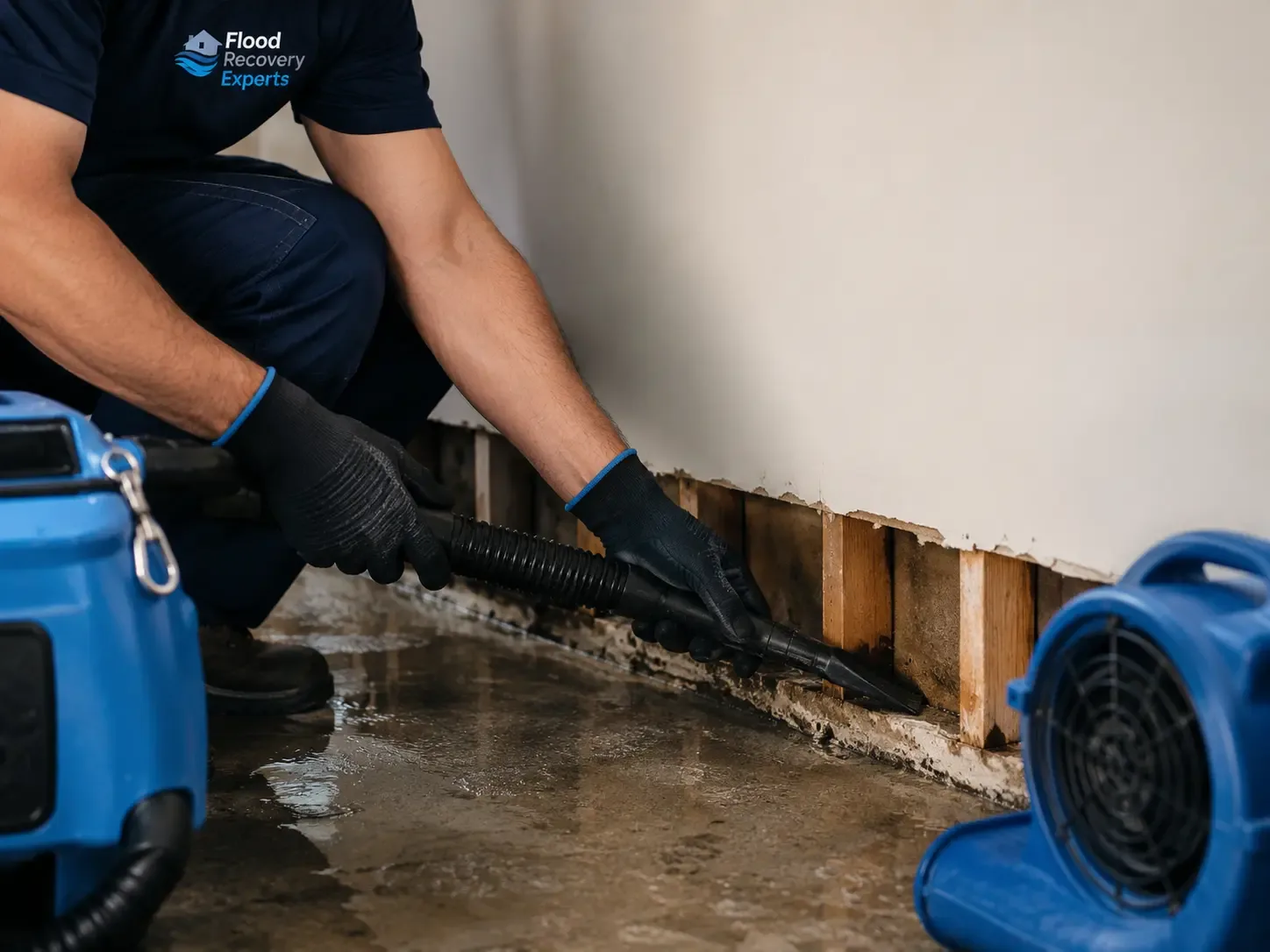 Why choose Flood Damage Cleanup in Meansville, GA